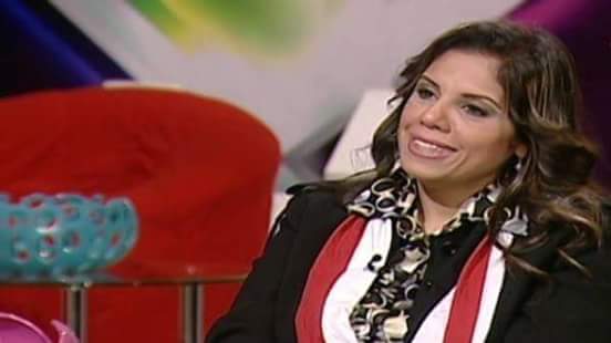 تكريم الدكتورة راندا رزق فى مهرجان الإسماعيلية الدولى للإعلام. 