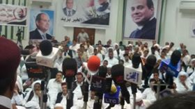 رئيس مجلس عمد ومشايخ مطروح: ”أبو زيد” كان سببا في أن تحتل المحافطة مكانتها على خريطة الاستثمار عالميا