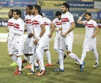 تشكيل الرسمي لنادي الزمالك أمام الأهلي