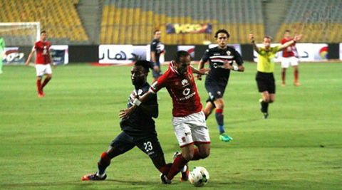 المارد الأحمر يتلاعب بالزمالك في القمه ١١٤