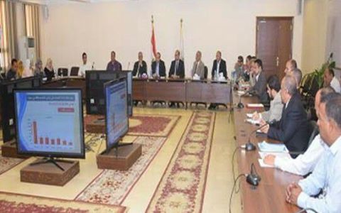 بنى سويف تواصل مجهوداتها لإسترداد أراضي الدولة والإستفادة منها في تحقيق التنمية وتحسين معيشة المواطن‎