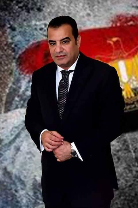 نائب الأقصر يحصل على جائزة أفضل برلماني