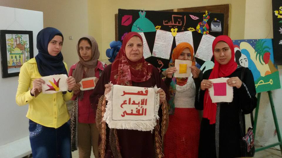 قصر الإبداع الفني يحتفل بذكري ثورة 23 يوليو