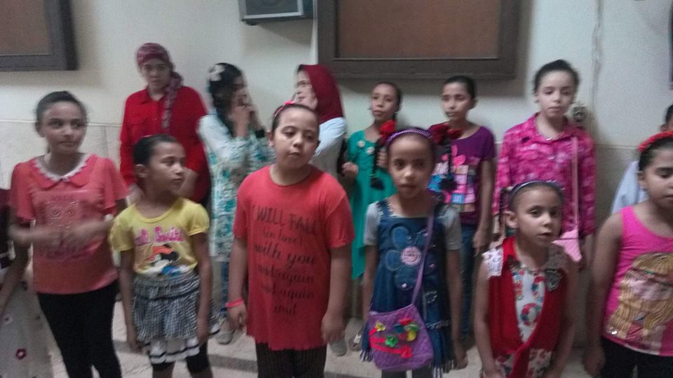 نشاط مكثف لمركز ثقافة الطفل بمنفلوط – أسيوط