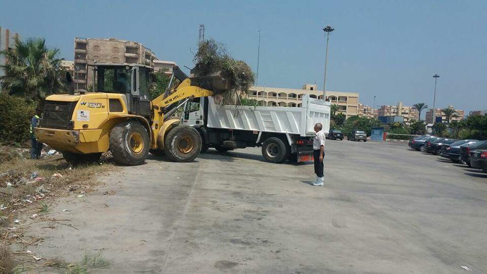 ”حتاتة”: إنجازات منقطعة النظير  لشركة الخدمات المتكاملة 