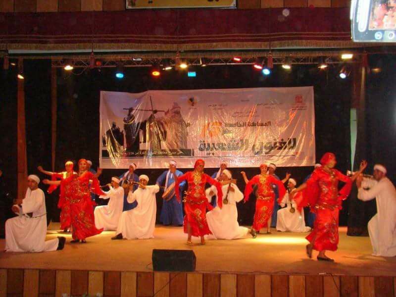 شعبية أسيوط تمثل مصر بمهرجان الفلكلور الشعبي بدولة بلغاريا
