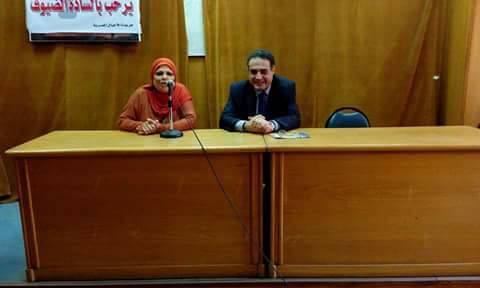 أنشطة متنوعة بفرع ثقافة الشرقية