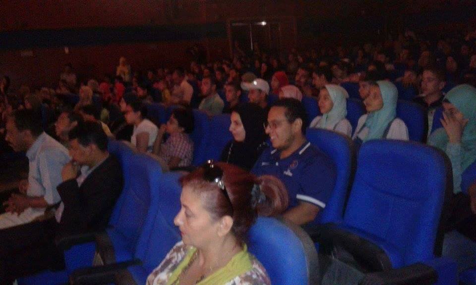 برنامج تنمية جنوب الصعيد بمركز شباب هاشم عسيري بدار السلام سوهاج