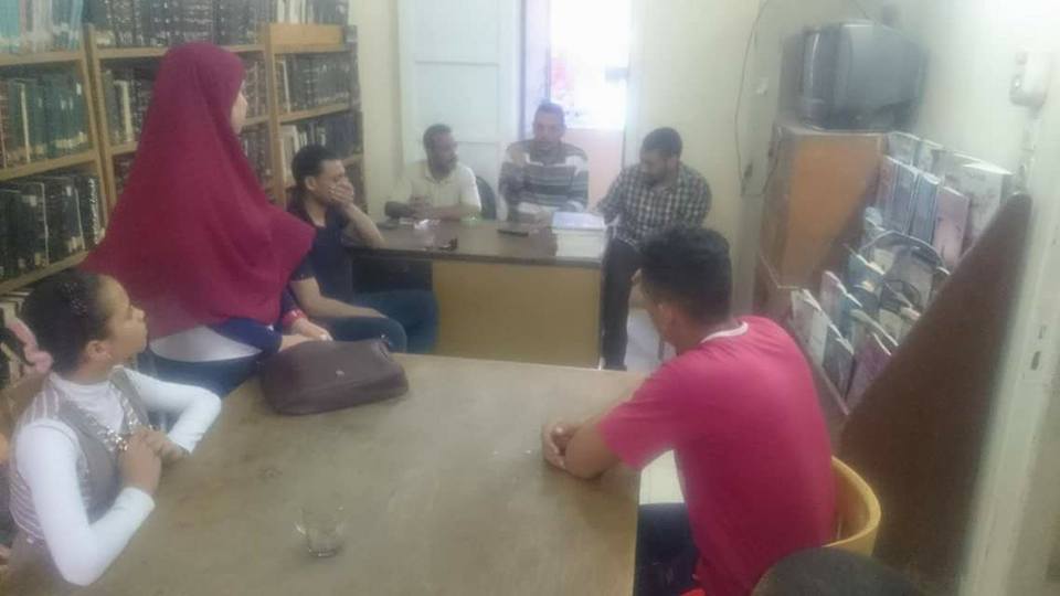 ثقافة أبنوب تكتشف مواهب متعددة بأسيوط