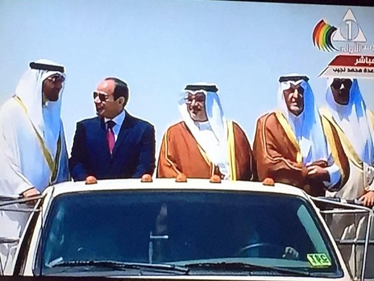 ” الامل والعمل ” : قاعدة محمد نجيب تؤكد على زعامة مصر للمنطقة.
