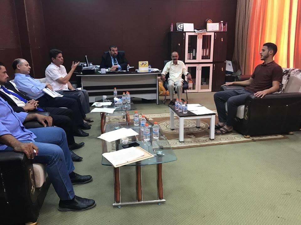 ليبيا | اختيار المشاركين في الإعداد والتقديم الاذاعي