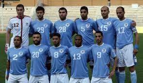 الفيصلي يشحن بطاريات لاعبيه المعنويه بالفيديو