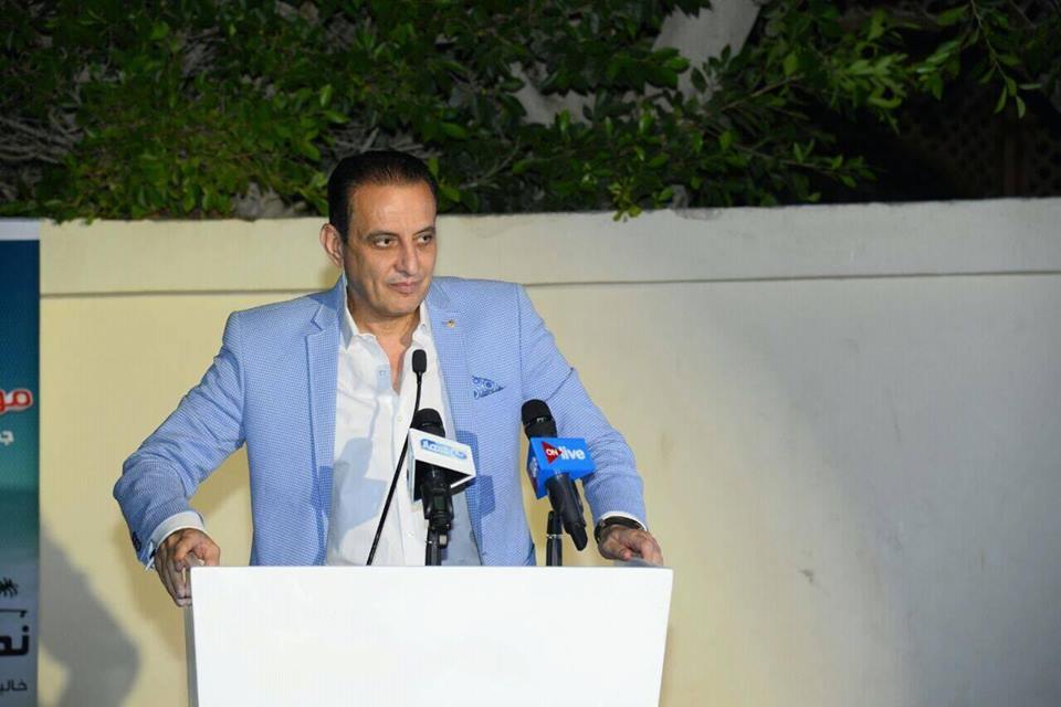 طارق علام: أدعم ”الكبد المصرى” ومرضى فيروس سى بكل ما أملك