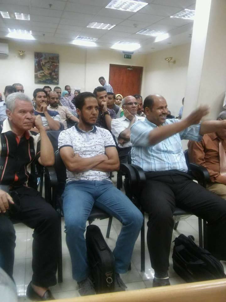 بالصور .رابطة الأدباء والشعراء الثقافية تحتفل بذكرى ثورة يوليو بثقافة أسيوط
