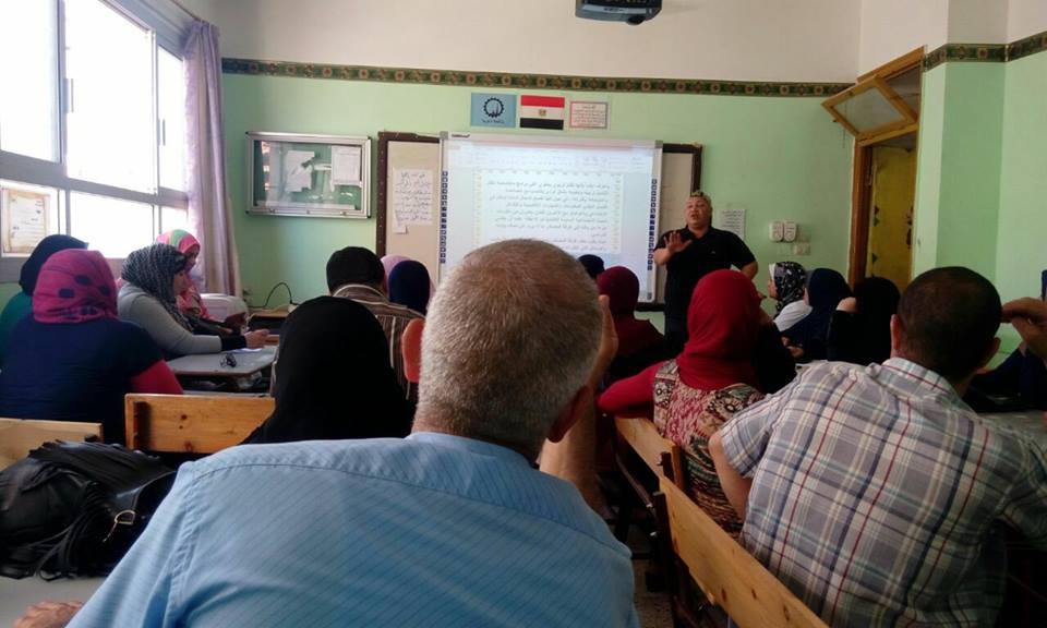 تعليم الغربية: ندوات ثقافية عن ترشيد استهلاك الكهرباء بالمباني والمنشآت بالإدارات التعليمية