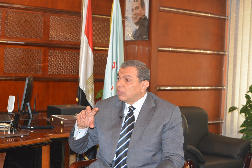 اليوم.. افتتاح ملتقى توظيف يوفر 7340 فرصة عمل ببوسعيد برواتب تصل إلي 5 ألاف جنيه  