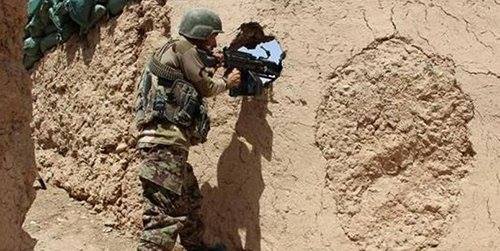 ضربة قوية من طالبان لقيادة الجيش في قندهار
