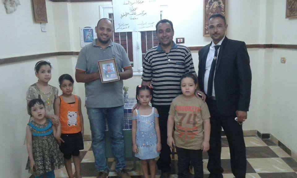 افتتاح معرض ”اميرة الضياء” بمركز الطفل طهطا ثقافة سوهاج
