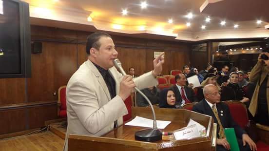 تطوير المشروعات الصغيرة بمؤتمر ”مستقبلك فى بلدك” 