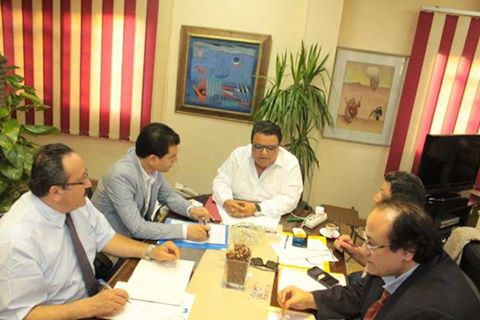 ”خالد جلال” يجتمع بقيادات جهات الانتاج الثقافى لوضع خطة احتفالية ” مصر تقدر” اغسطس المقبل