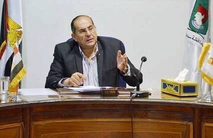 إختيار ادارة التدريب بفرع التأمين الصحي بسوهاج مكان لاختبار طلبة التمريض الجدد