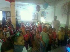 كفالة اليتيم بفزارة تستضيف قافلة المراغة الثقافية سوهاج