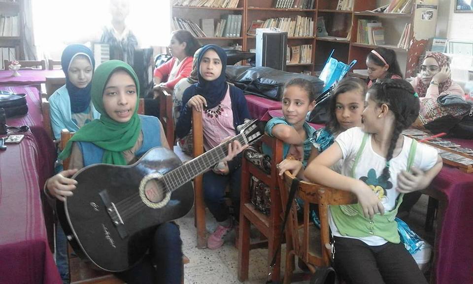 بالصور . إستمرار فاعليات برنامج تنمية الجنوب بأبو تيج والبداري وأبنوب اسيوط