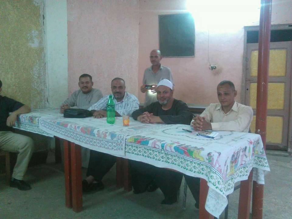 اكتشاف مواهب جمعية تنمية المجتمع بالمراغة ثقافة سوهاج