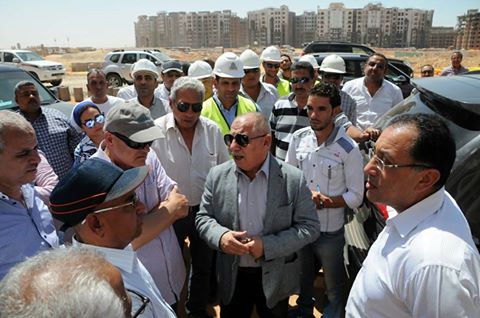 وزير الإسكان: ما يحدث في العاصمة الإدارية الجديدة معجزة بكل المقاييس