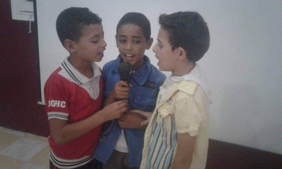 رحلة جديدة للقافلة الثقافية لمحمد عبد الحميد رضوان بسوهاج