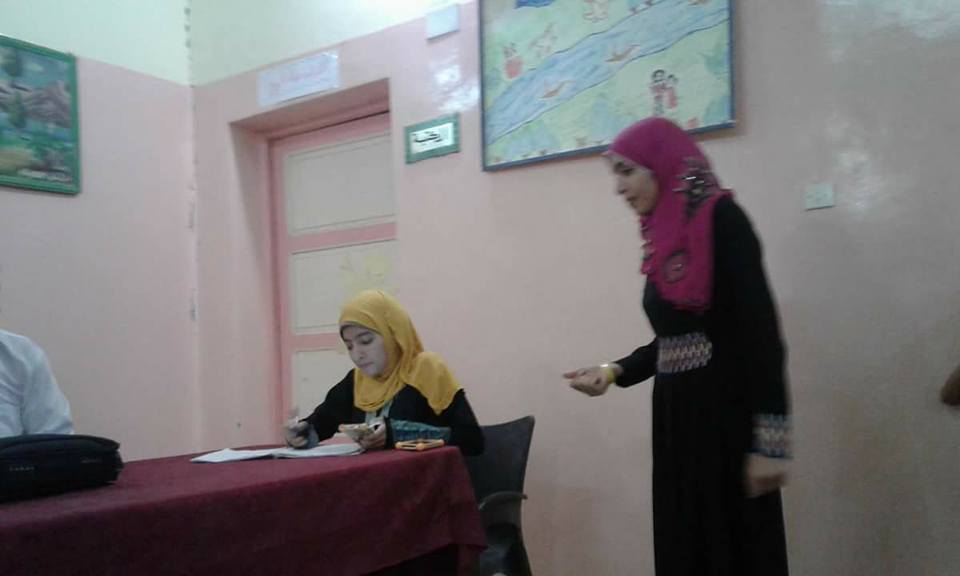 اكتشاف مواهب مركز الداخلة بثقافة الوادى الجديد