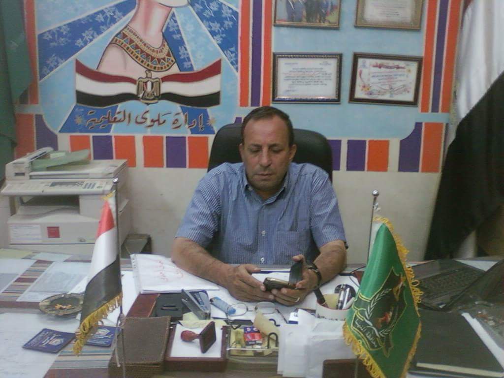 تكريم أوائل الشهادات العامة بإدارة ملوى التعليمية بالمنيا