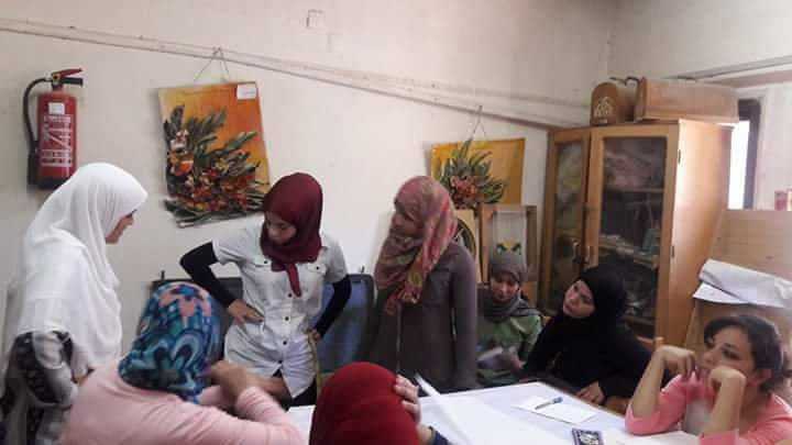 بالصور.. المرأة والطفل والشباب نجوم فعاليات قصر ثقافة المنيا