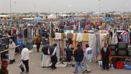 غداً .. وضع حجر الأساس لمشروع تطوير سوق التونسي بحي الخليفة​