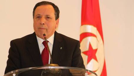 وزير الخارجية التونسي يدعو الى ترويج السياحة الخارجية