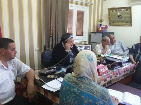 مبادرة ” معاً تبقى نظيفة ” تنطلق من السنطة محافظة الغربية