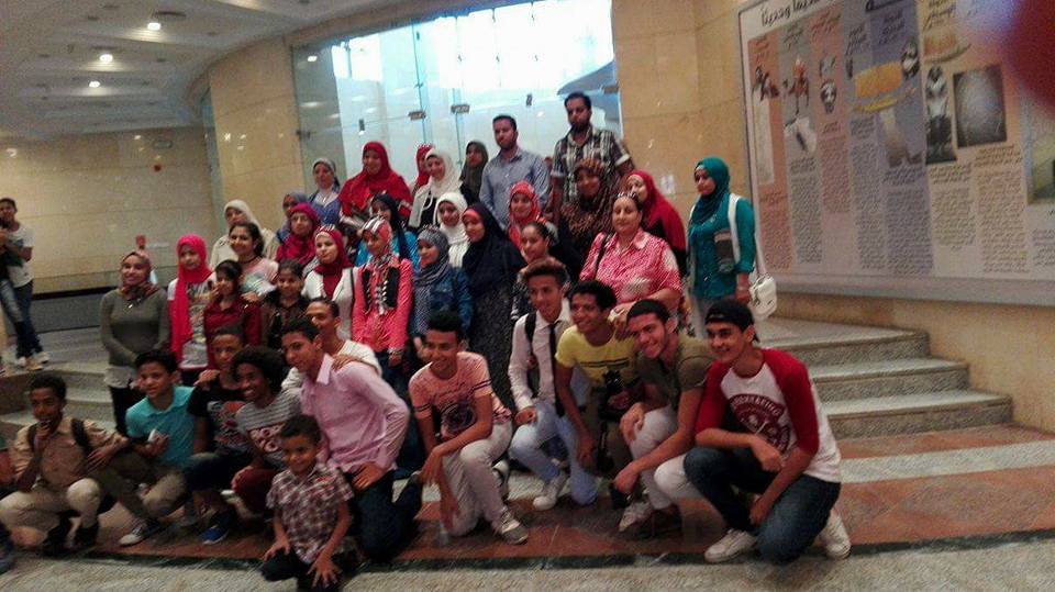 ” الاتيكيت فن التعامل مع الآخر ” بمتحف السويس القومي