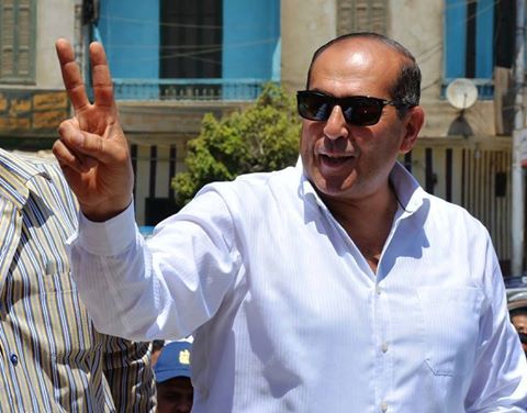 محافظ سوهاج نهنئ القيادة السياسية والشعب المصري العريق بالذكري الثانية لافتتاح قناة السويس الجديدة