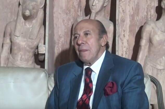الروائى مصطفى محمود: تسلمت شيك بـ50جنيه من الرئيس عبد الناصر