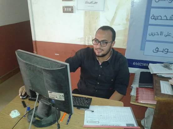اختيار 3 موظفين مثاليين بأكاديمية آفاق بالمنيا 