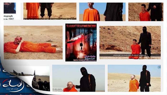 أفلام داعش تشير إلى إحراق الكويت والكويت تستنفر.