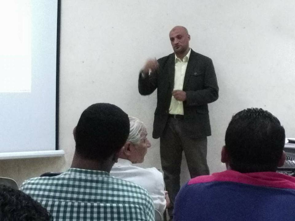 ثقافة أبو قرقاص تنظم دورة تدريبية للتنمية البشرية تستمر لنهاية الأسبوع الجارى