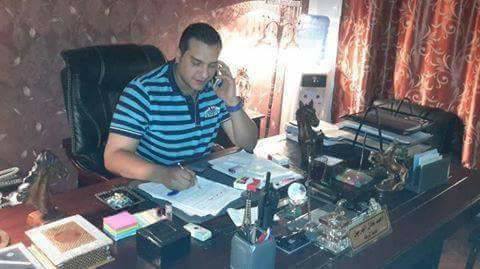 تهنئة لمباحث مرور زفتي والسنطة
