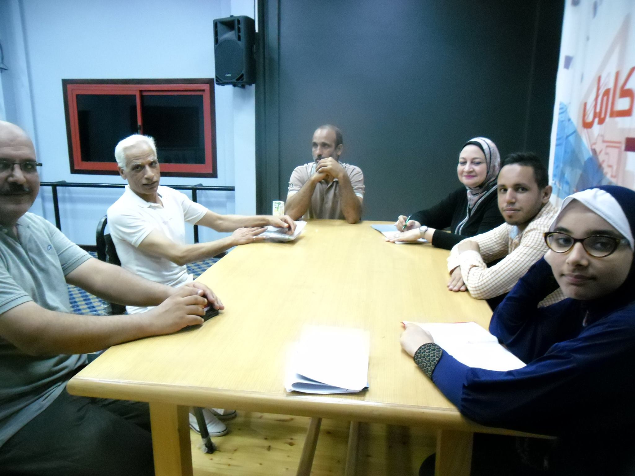 ” ورشة الشعر ” بنادي أدب مصطفى كامل بالإسكندرية