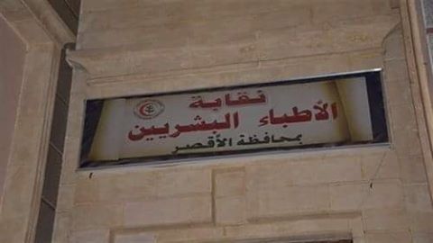 ”نقيب اطباء الاقصر” على رأس المرشحين لعضوية النقابة العامة للأطباء عن منطقة جنوب الوجه القبلي