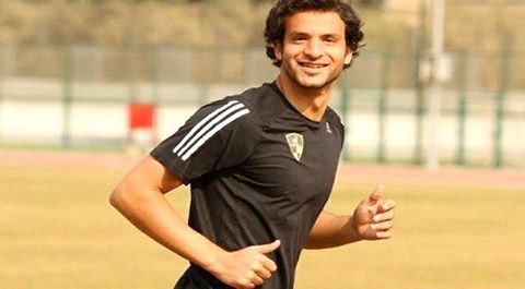 ميدو يؤكد محمود علاء رسميا فى الزمالك