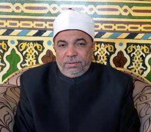 رئيس القطاع الديني وخمس قيادات بالأوقاف يؤدون خطبة الجمعة بسيناء