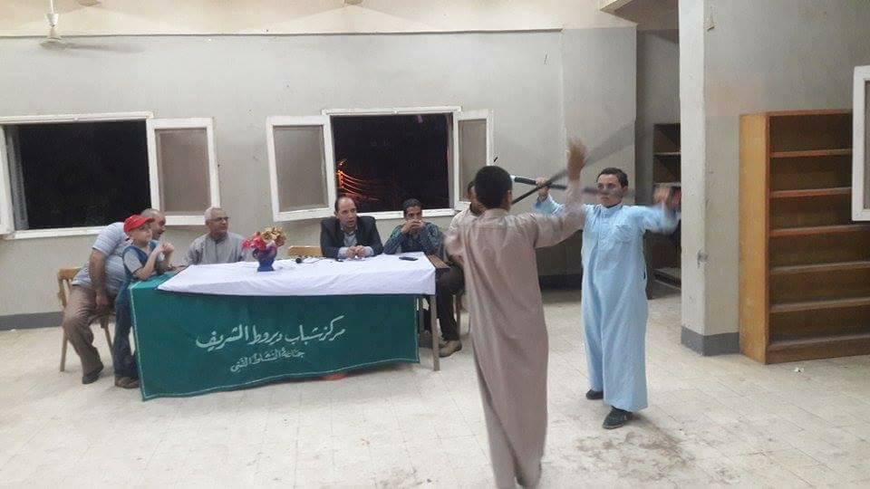 إستمرار إستكشاف المواهب في الجولة الخامسة لبرنامج قوافل أغسطس بثقافة أسيوط
