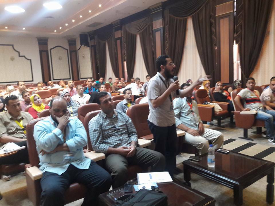 ”دور السينما في بلورة الوعي في المجتمع ”