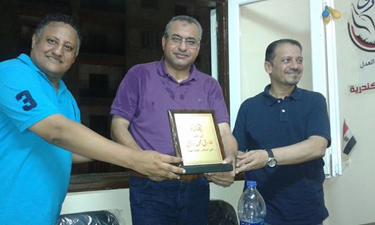 ندوة عن التثقيف والتوعية بالسلامة والصحة المهنية 